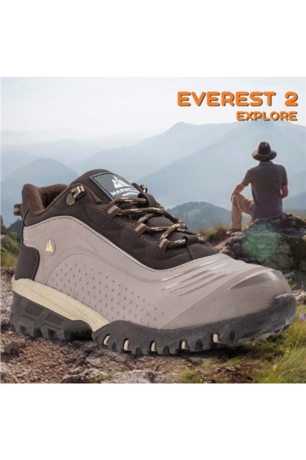 MARWELLS Scarpe da Trekking - Beige/Marrone 20210835590
