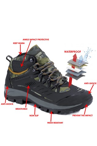 Men's Boots 20183171