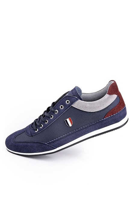 GPC POLO Scarpe Casual Uomo - Blu Navy #201906