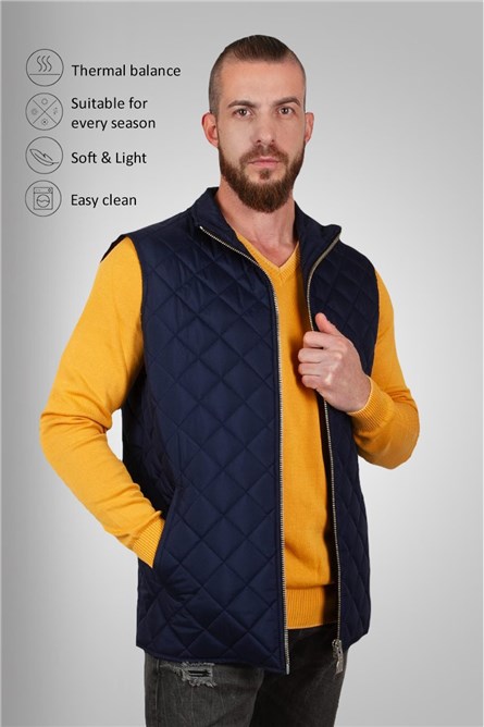 Giacca Uomo - Blu scuro #20814886