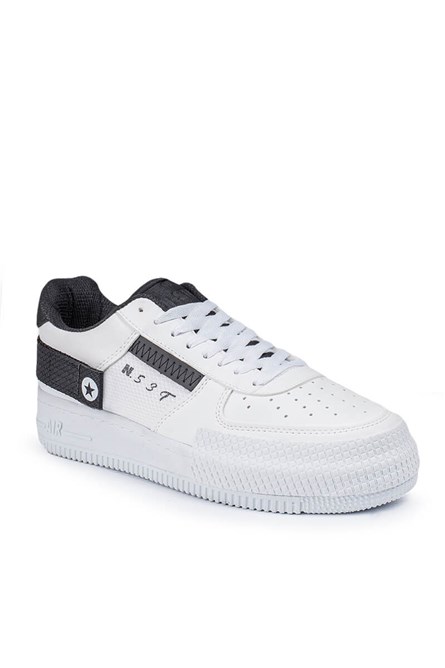 Scarpe sportive uomo - Bianco con Nero 20210835170