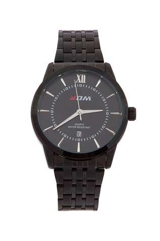 Men's watch - Black  9425796