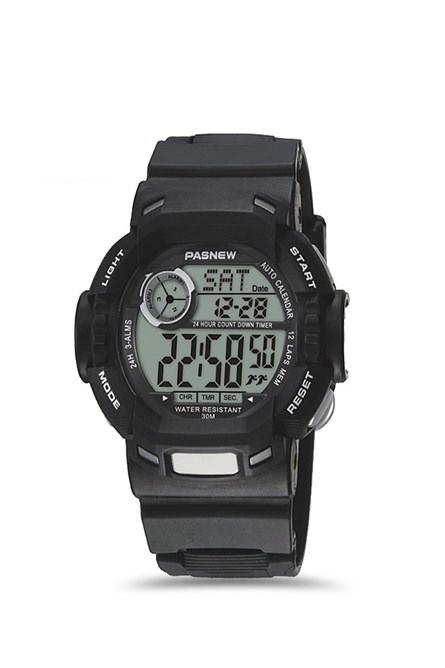 Férfi karóra Pasnew PSE-292 Fekete