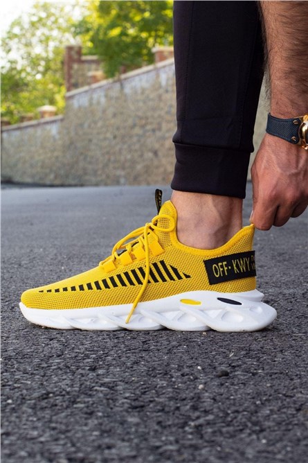 Sneakers Uomo - Giallo #2021126
