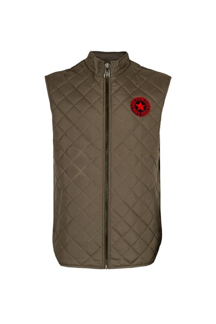 Gilet Uomo - Khaki #2021011