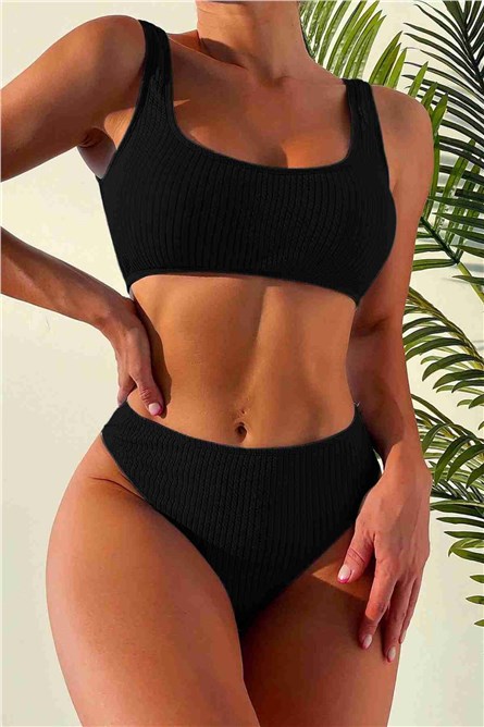 Costume da bagno Top - Nero #385931