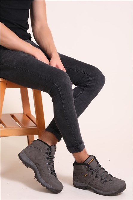 Scarponcini da trekking unisex - Grigio 273590