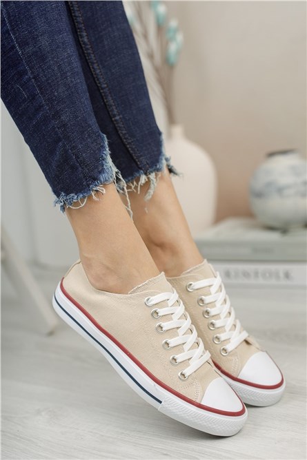 Scarpe Unisex sportive 0012101 - Beige #325781