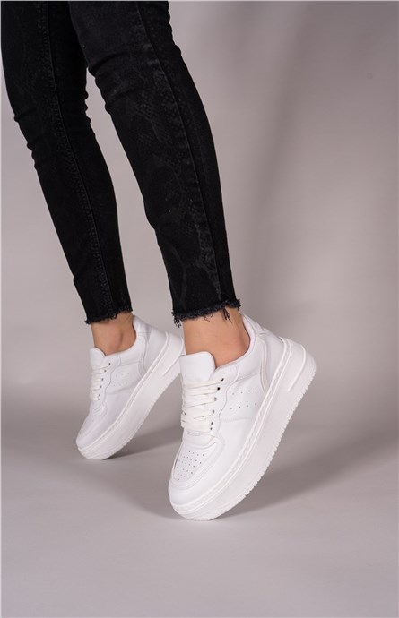 Scarpe Donna sportive 0012255 - Bianco #329012