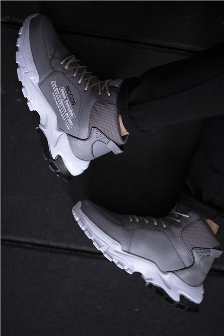 Unisex Scarpe sportive 0012109 - Grigio #326264