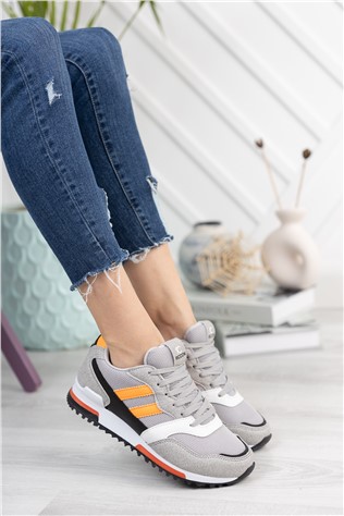 Scarpe Sportive Unisex 0012863 - Grigio #327599