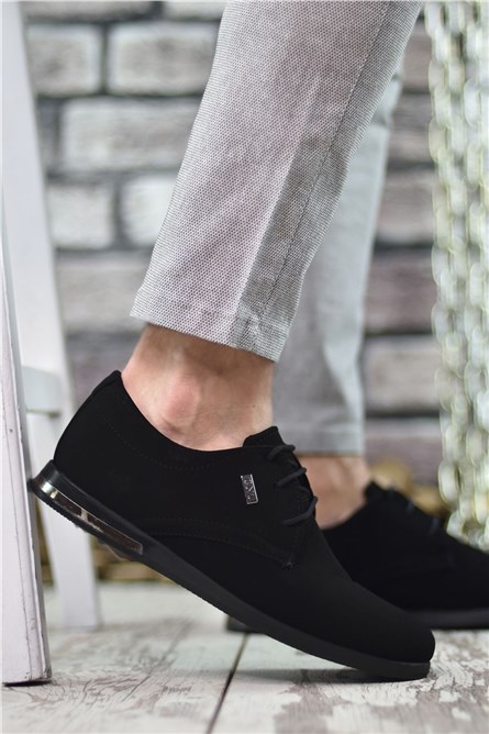 Scarpe Uomo casual 0012211 - Nero #325169