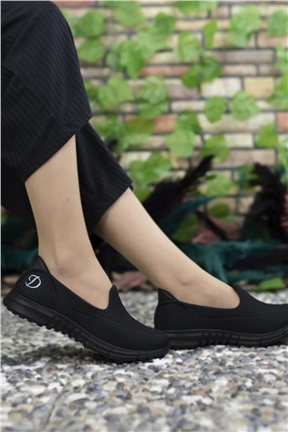 Ženske sportske cipele 0012801 - crne #325559