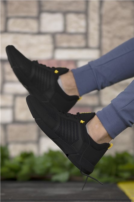 Scarpe Uomo sportive 0012105 - Nero #326171