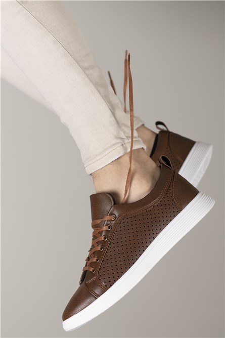 Riccon Scarpe Unisex sportive 0012957 - Taba #334481