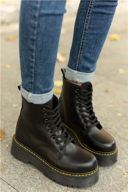 Women's Boots - Black #267349 Women's Boots - Black #267349
