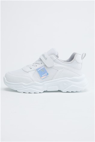 Детски сникърси Tb0015 - Бели 290864
