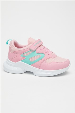 Детски сникърси v2k08 - Розови 304053