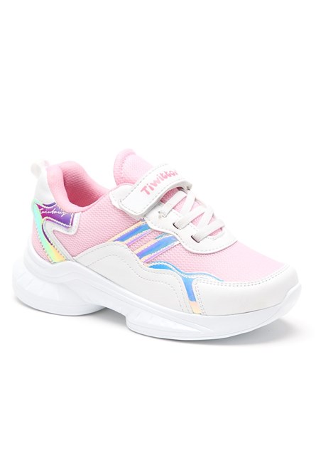 Детски сникърси - Розови 301740