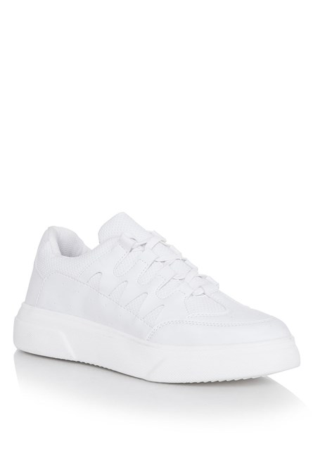 Snickers unisex - 273094 bianco