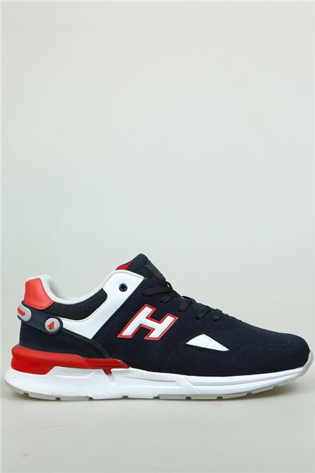 Scarpe sportive da uomo 490 256003-M - Blu scuro #395676