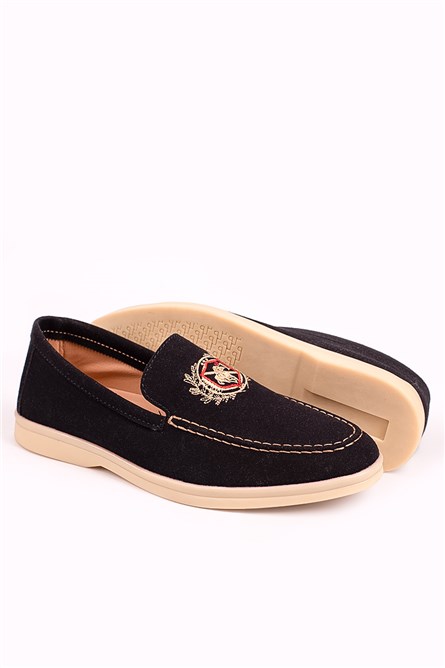 GPC POLO Scarpe casual da uomo - Nero 20230321210