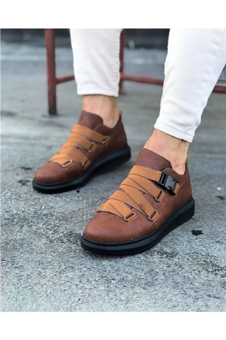 Stivali Uomo WG033 - Taba #317088