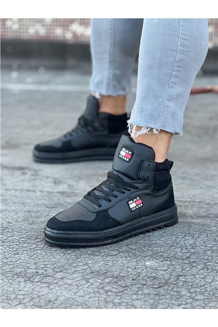 Stivali sportivi da uomo WG220 - Nero # 363087