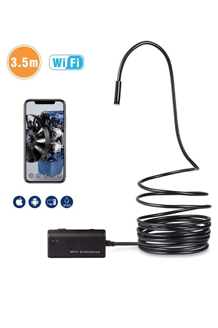 WiFi Kamera PQ104 0517548