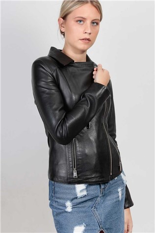 mackage pina leather jacket