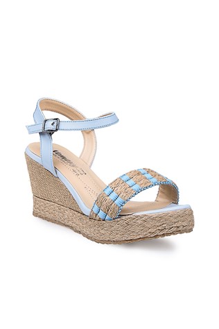 Dámské sandály na vysoké platformě 2220972