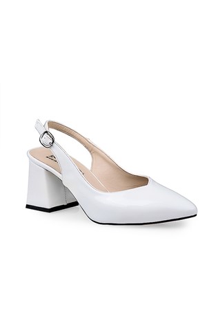 Dámská obuv na podpatku 2220988