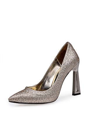 Stylové dámské polobotky 2221023