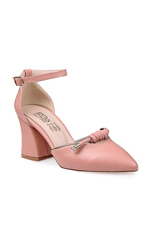 Dámská obuv na podpatku 2221064