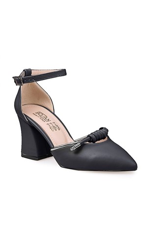 Dámská obuv na podpatku 2221065