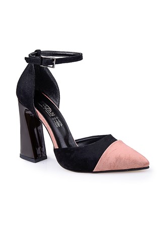 Dámská obuv na podpatku 2221068