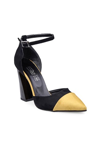 Dámská obuv na podpatku 2221070