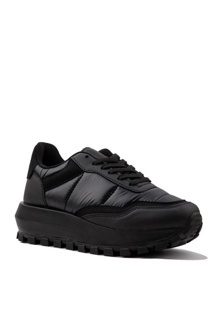 Women's sports shoes - Black #324905