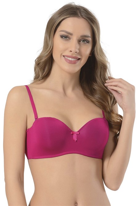 Reggiseno NBB-3420 - Rosa scuro