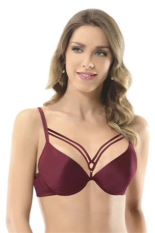 Women's underwear NBB-3696 Bordo