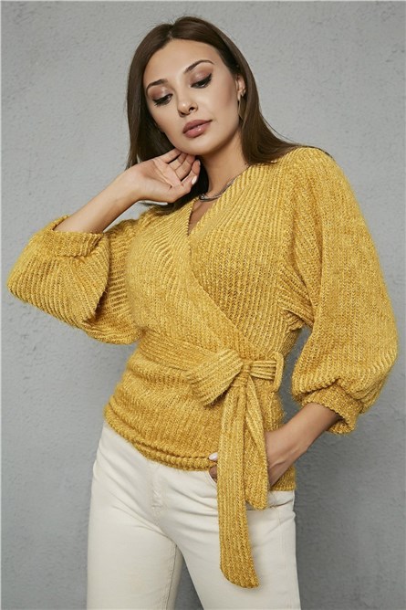 Women's Blouse - Yellow #269611
