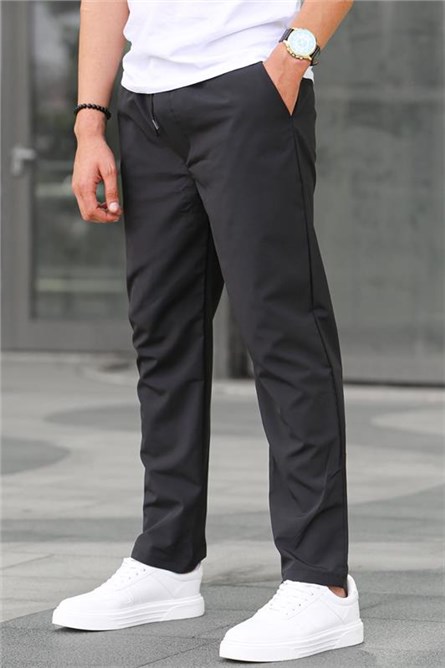 Pantaloni da uomo 6513 - Nero #395315