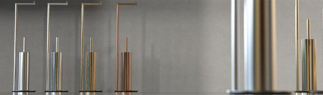 Scopini per il bagno