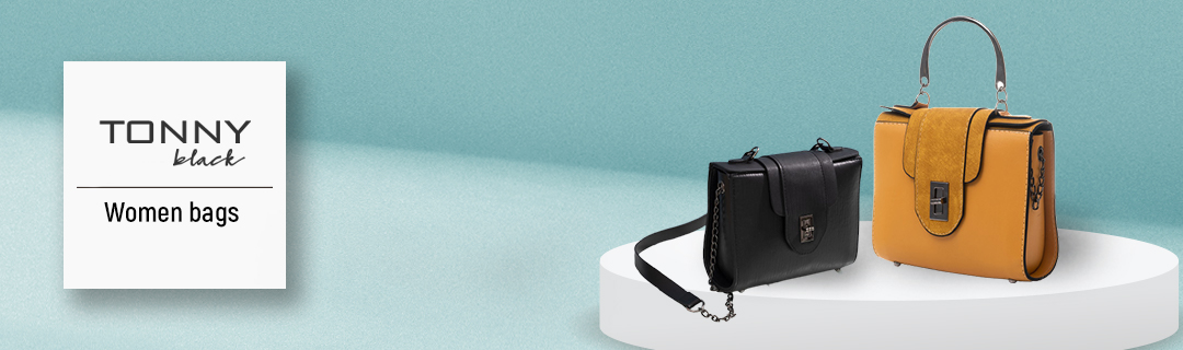 Tonny Black Bags