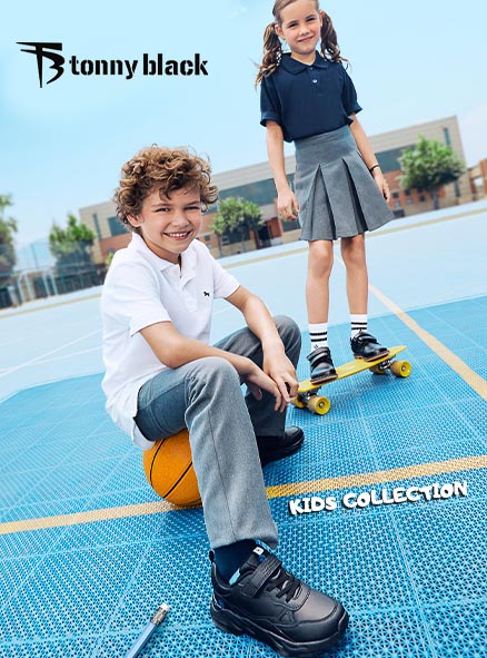 Tonny Black Deti