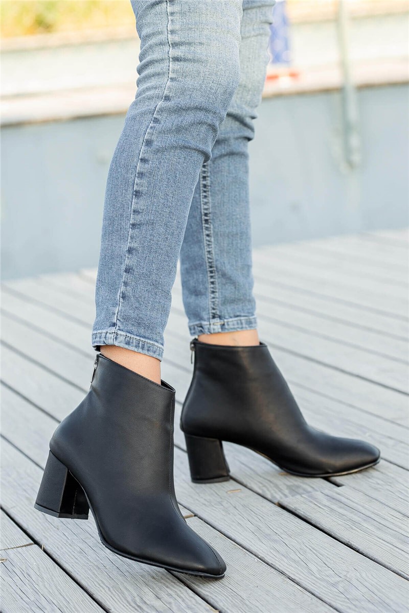 Women's Boots - Black #358796
