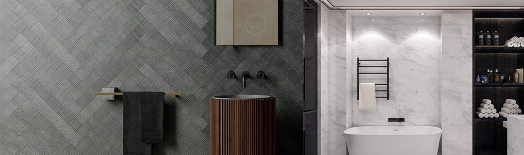 Поставка за хавлии