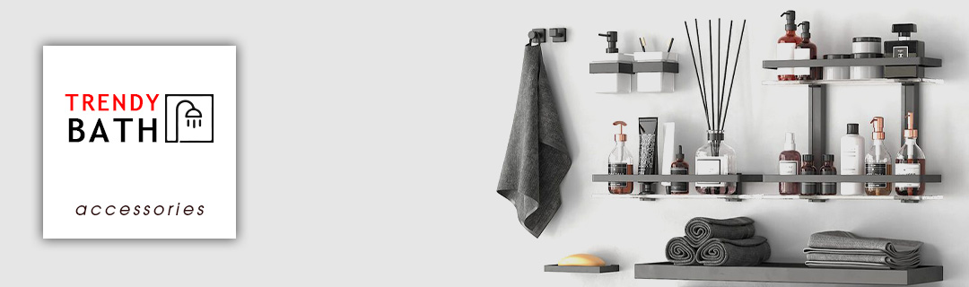 Trendy Bath - Accessori
