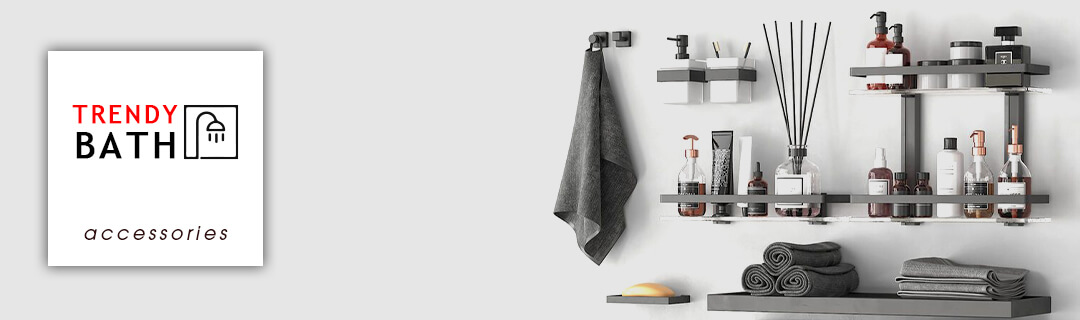 Trendy Bath - Accessories