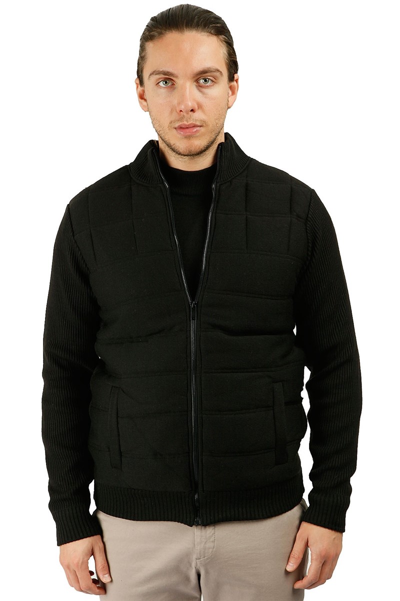 Centone Men's Jacket - Black #272142